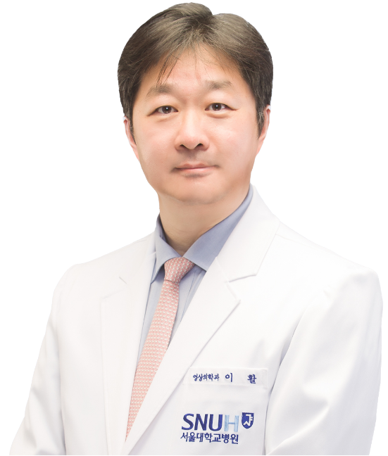 융합의학기술원장 김경환 교수