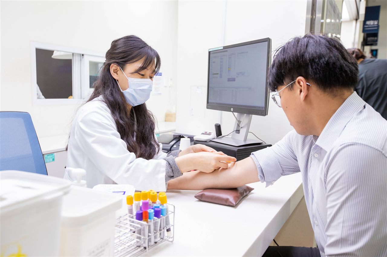 일반임상시험실 코어랩 시설 1
