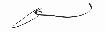 Director's signature