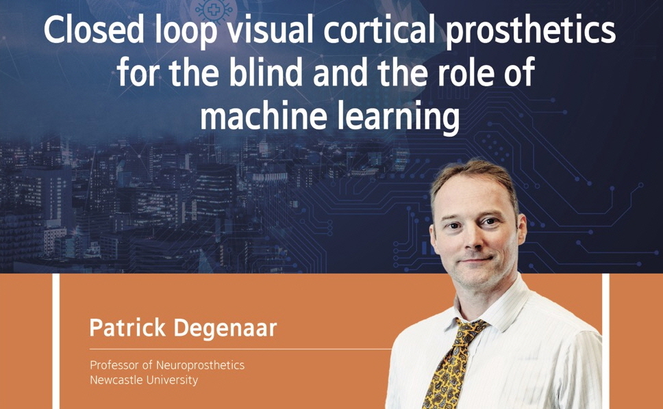 Closed Loop Visual Cortical Prosthetics for the Blind and the Role of Machine Learning
