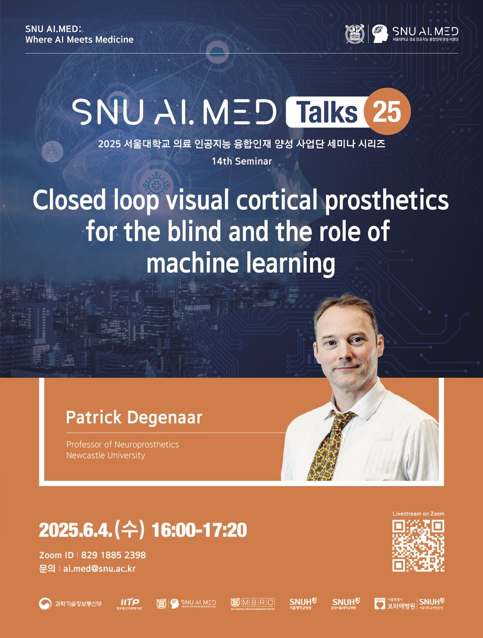 Closed Loop Visual Cortical Prosthetics for the Blind and the Role of Machine Learning
